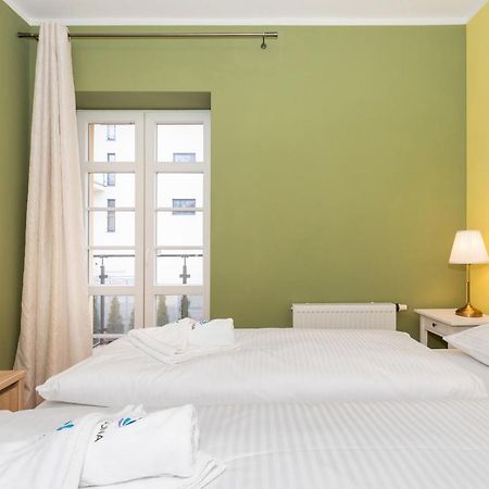Apartamenty Biala Mewa By Renters Swinoujscie Dış mekan fotoğraf