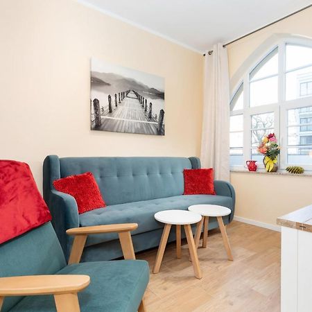 Apartamenty Biala Mewa By Renters Swinoujscie Dış mekan fotoğraf