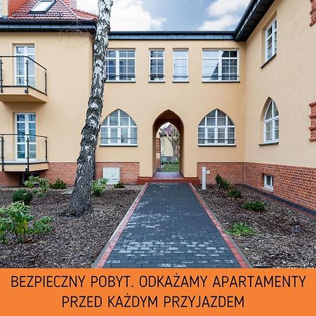 Apartamenty Biala Mewa By Renters Swinoujscie Dış mekan fotoğraf