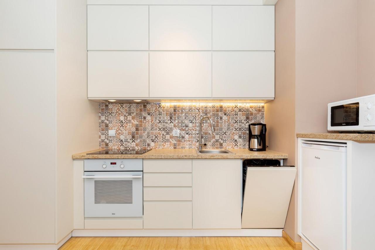 Apartamenty Biala Mewa By Renters Swinoujscie Dış mekan fotoğraf