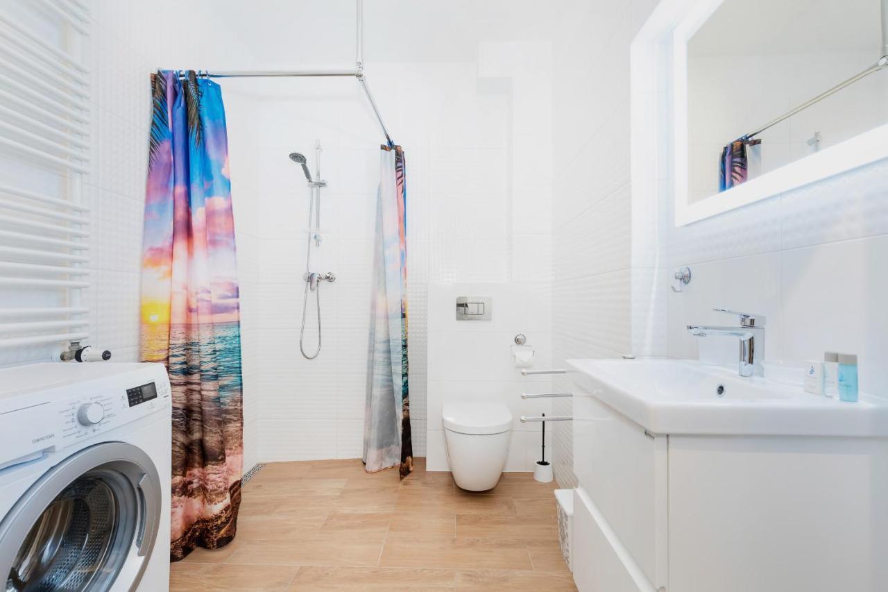 Apartamenty Biala Mewa By Renters Swinoujscie Dış mekan fotoğraf