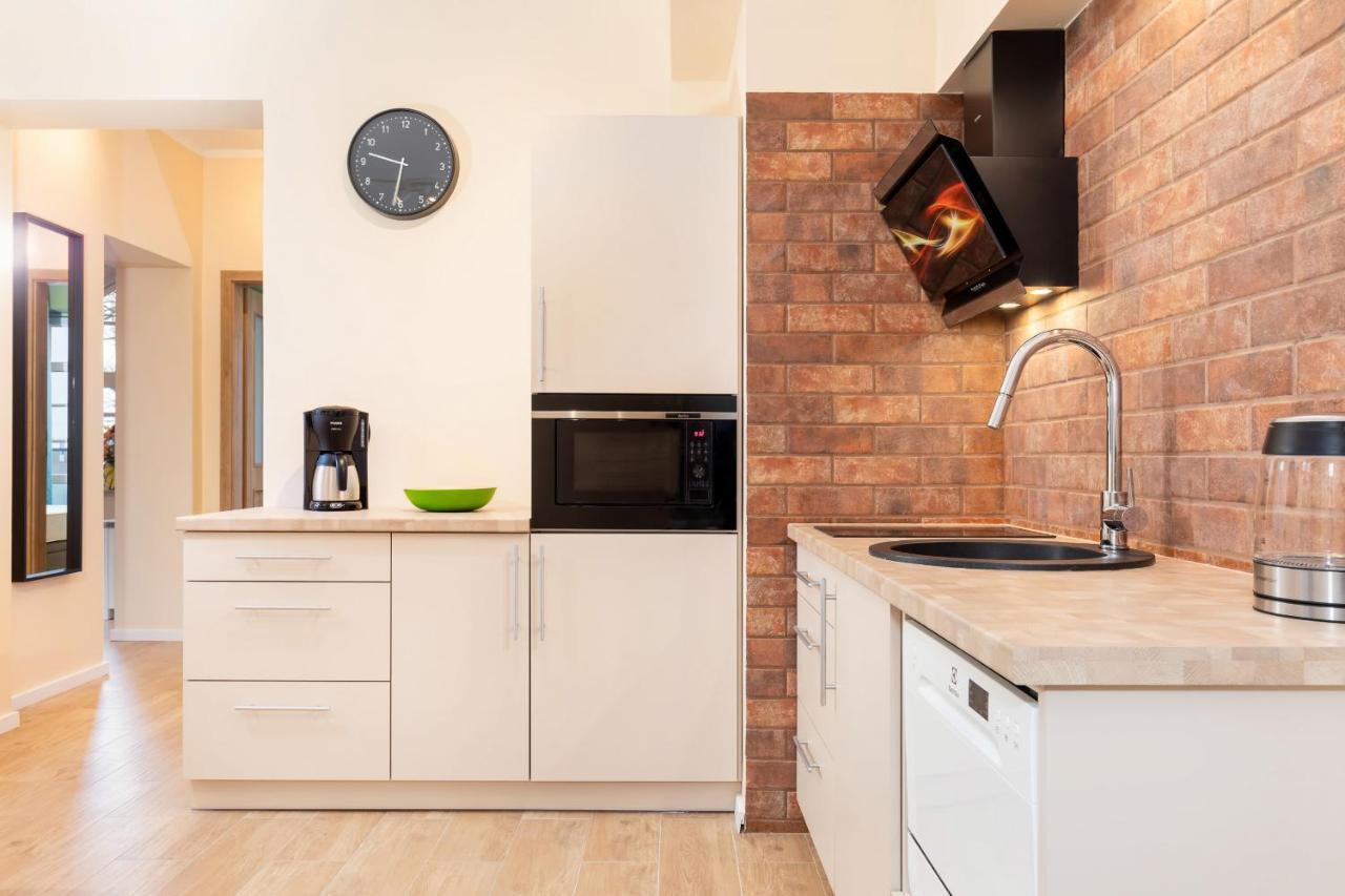 Apartamenty Biala Mewa By Renters Swinoujscie Dış mekan fotoğraf