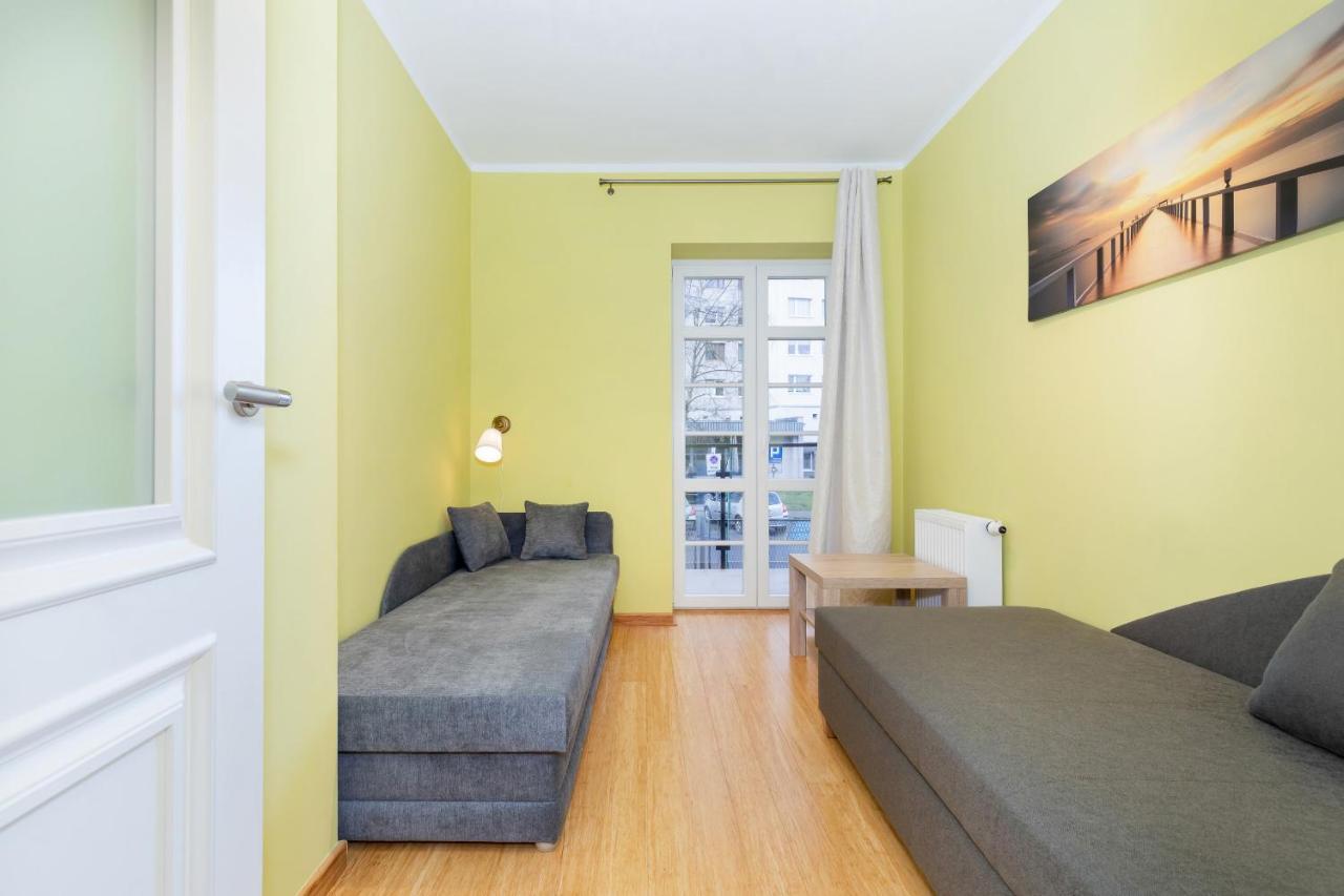 Apartamenty Biala Mewa By Renters Swinoujscie Dış mekan fotoğraf