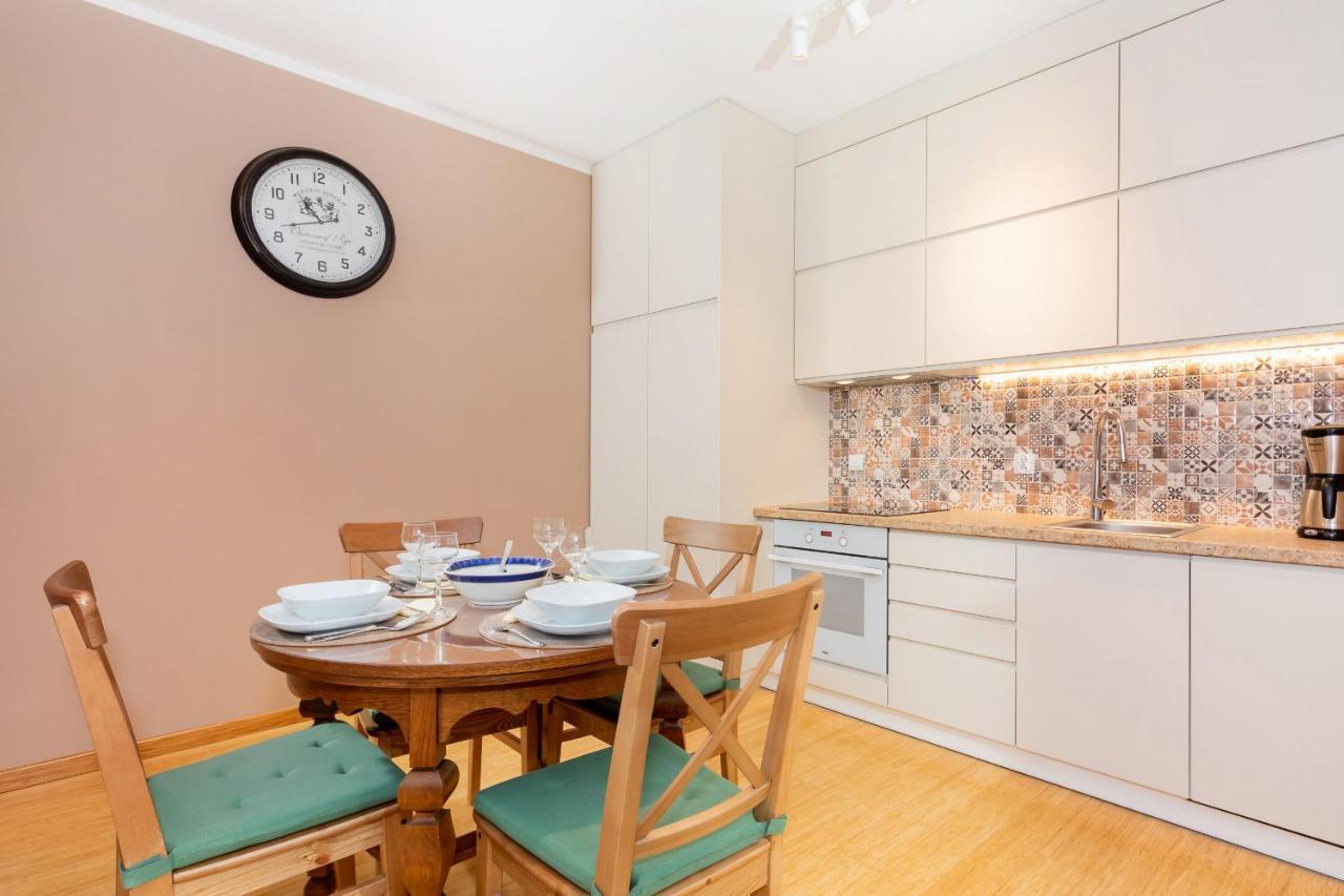 Apartamenty Biala Mewa By Renters Swinoujscie Dış mekan fotoğraf