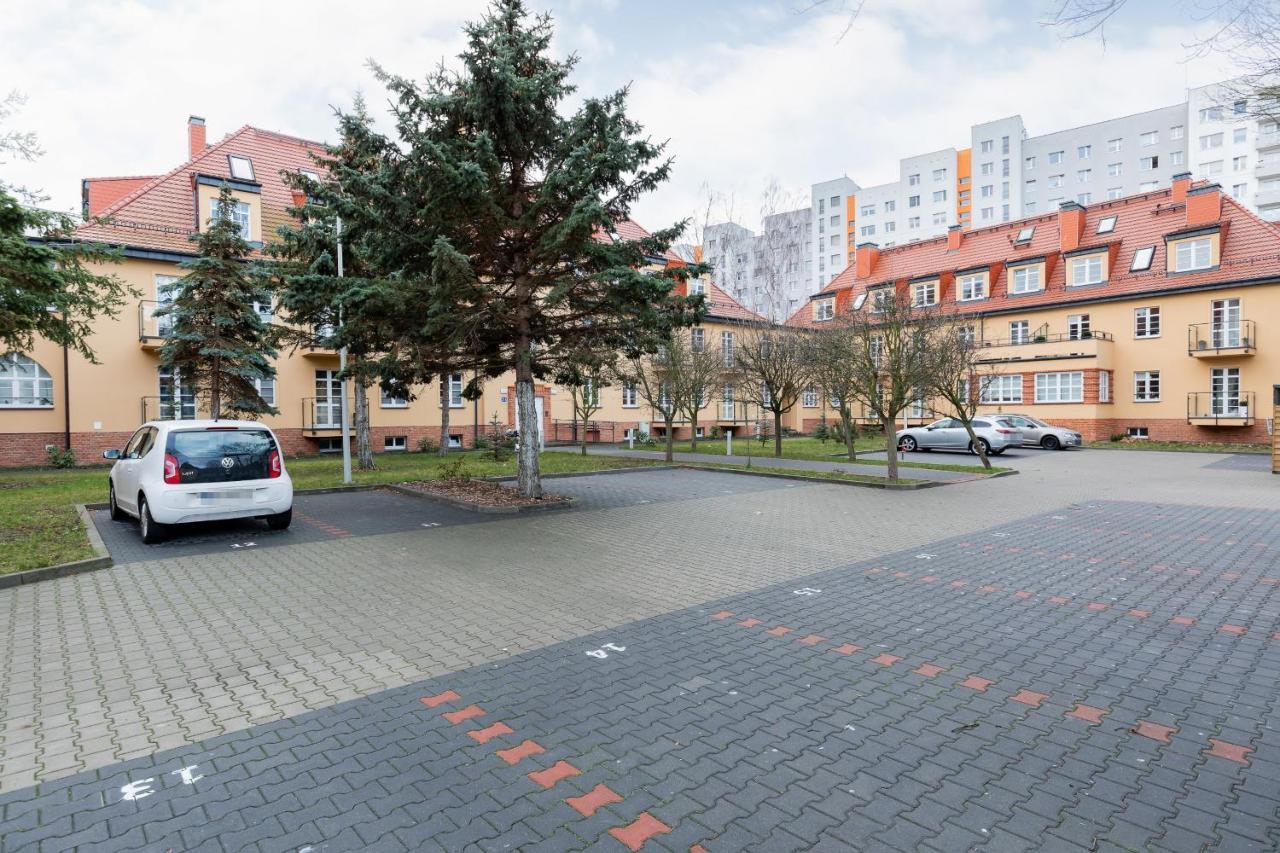 Apartamenty Biala Mewa By Renters Swinoujscie Dış mekan fotoğraf