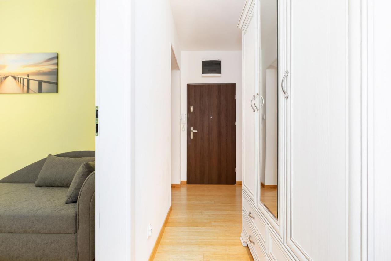 Apartamenty Biala Mewa By Renters Swinoujscie Dış mekan fotoğraf
