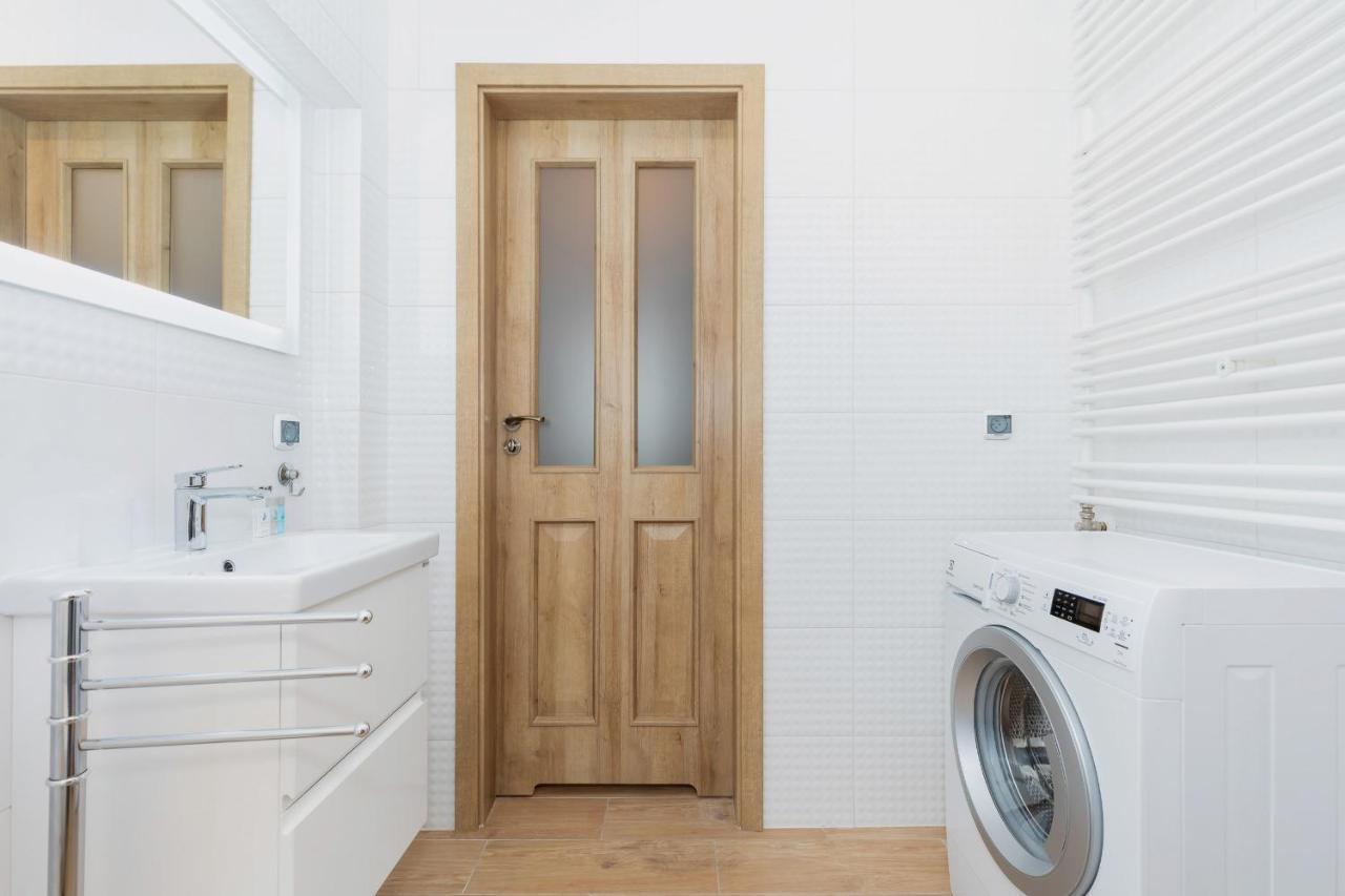 Apartamenty Biala Mewa By Renters Swinoujscie Dış mekan fotoğraf