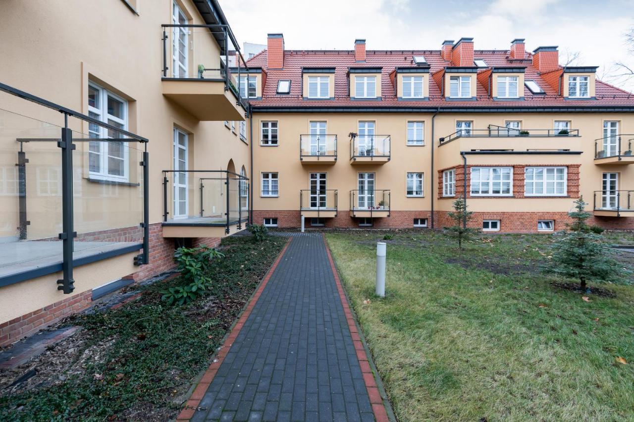 Apartamenty Biala Mewa By Renters Swinoujscie Dış mekan fotoğraf