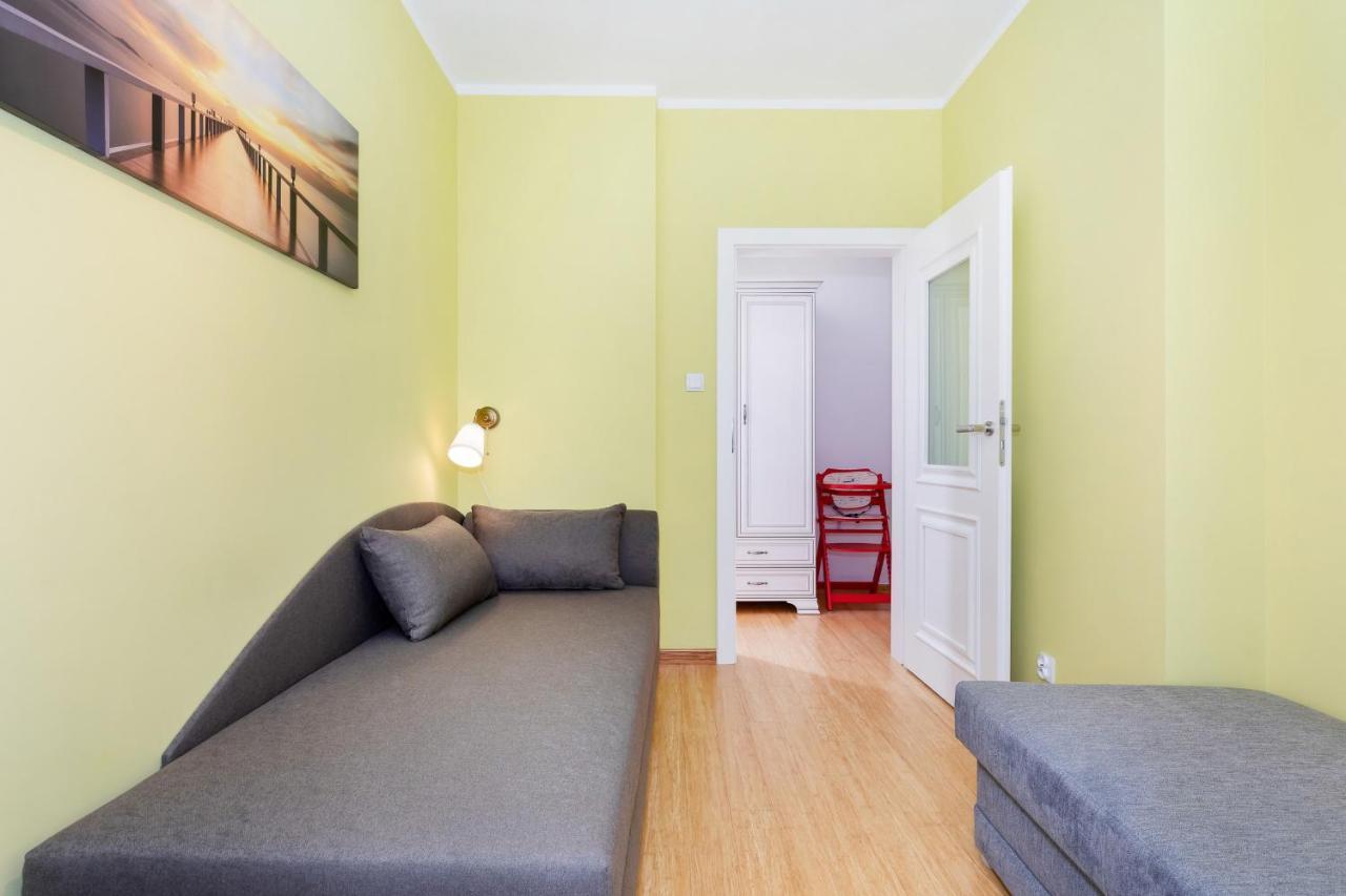 Apartamenty Biala Mewa By Renters Swinoujscie Dış mekan fotoğraf