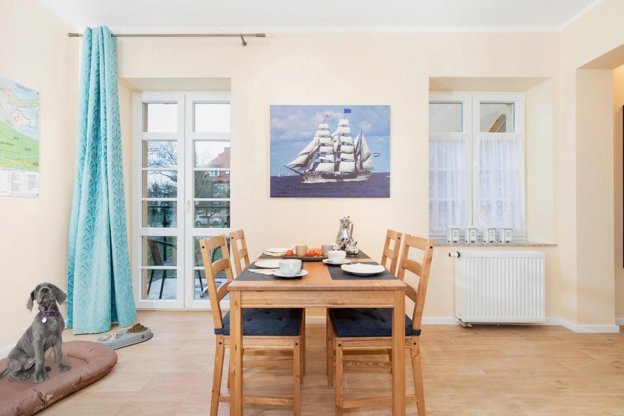 Apartamenty Biala Mewa By Renters Swinoujscie Dış mekan fotoğraf