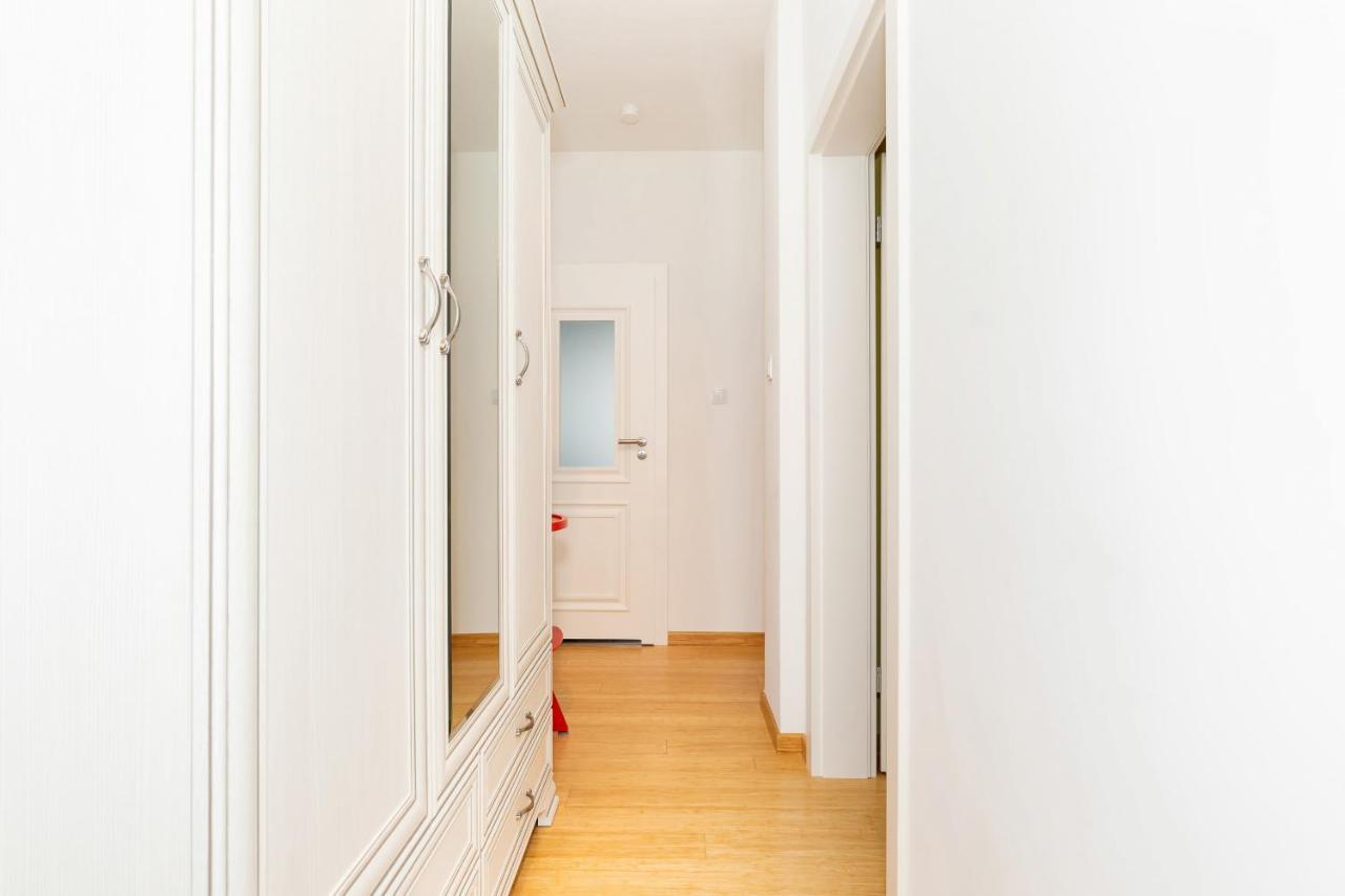 Apartamenty Biala Mewa By Renters Swinoujscie Dış mekan fotoğraf